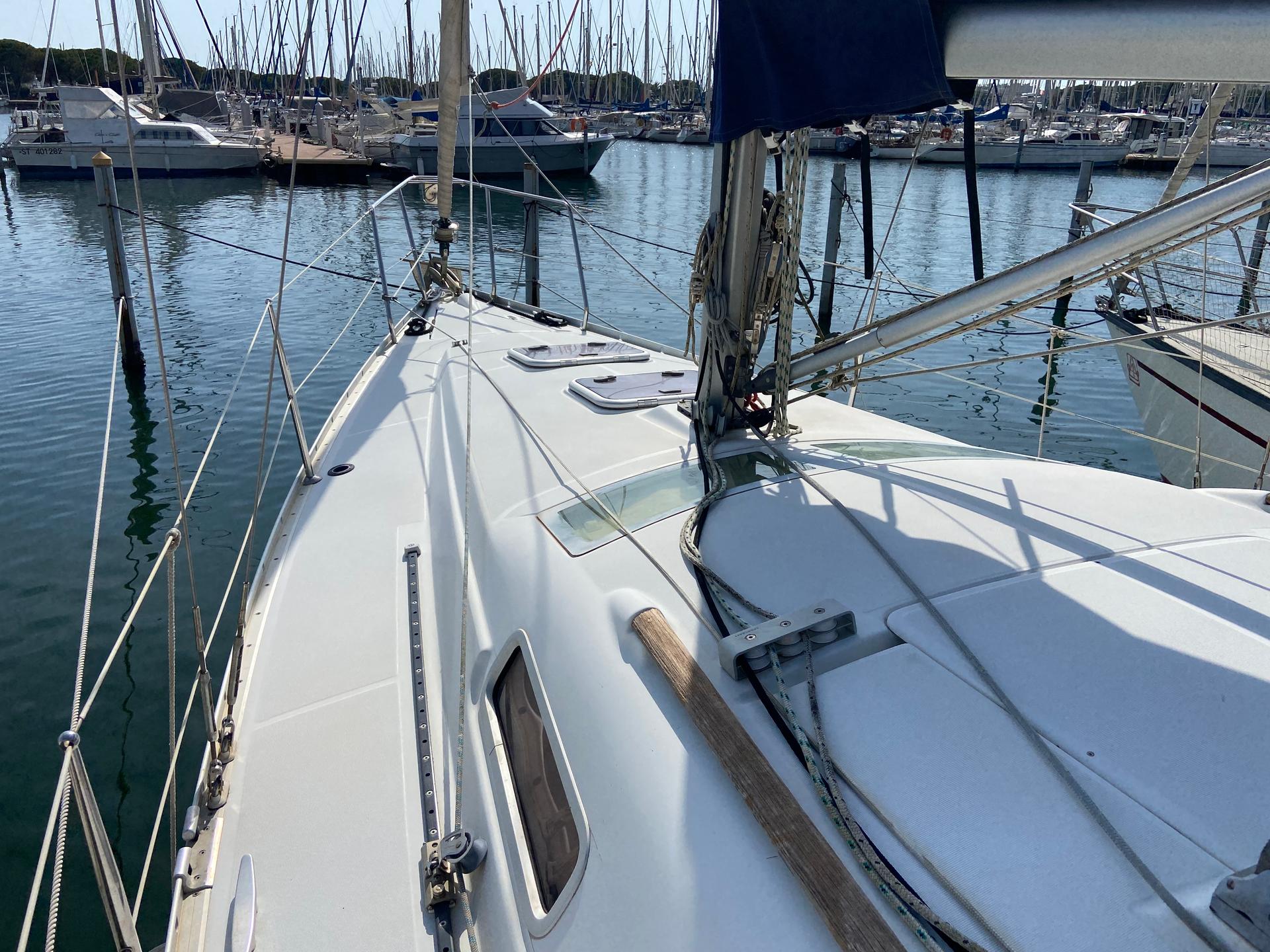 slider 2 Beneteau Oceanis 323 Clipper